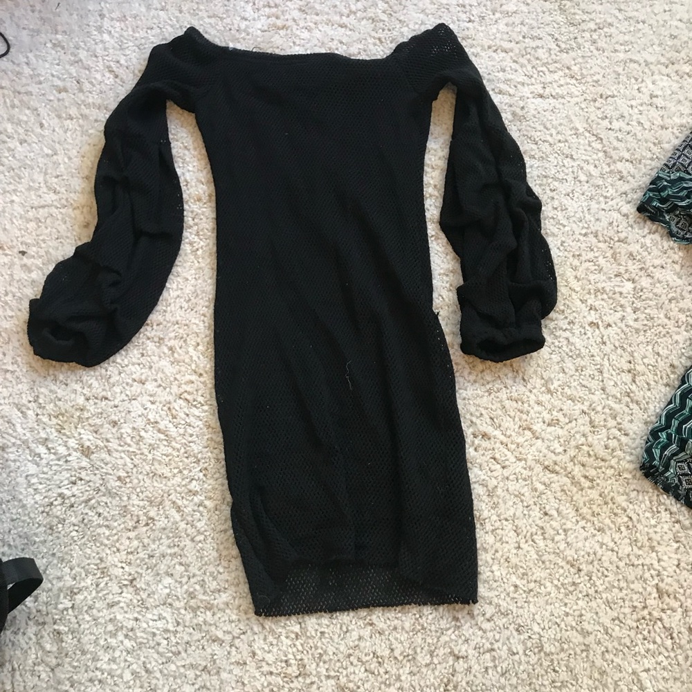 Small fashion nova dress NWT